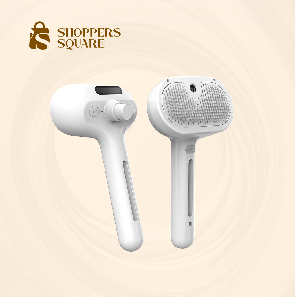 Premium Spray Pet Comb | Shoppers Square™