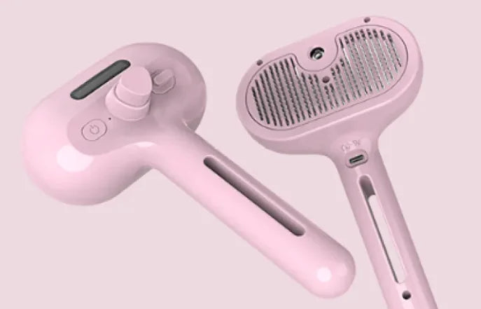 Premium Spray Pet Comb | Shoppers Square™